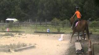 Dressage Training -Summer Riding Camp Aug 2011.MOD