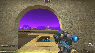 CSGO: Zephyrus Store - Custom Weapon Model with Custom Sounds [Private]