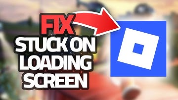 How To Fix Roblox Mobile Stuck On Loading Screen Problem | Final Solution