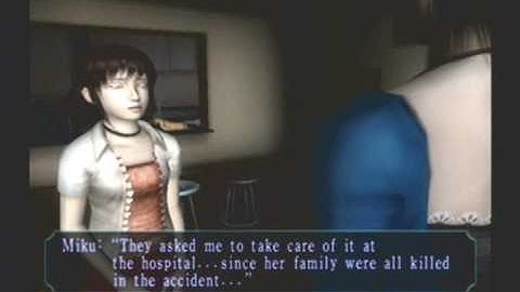 Fatal Frame 3 Part 6