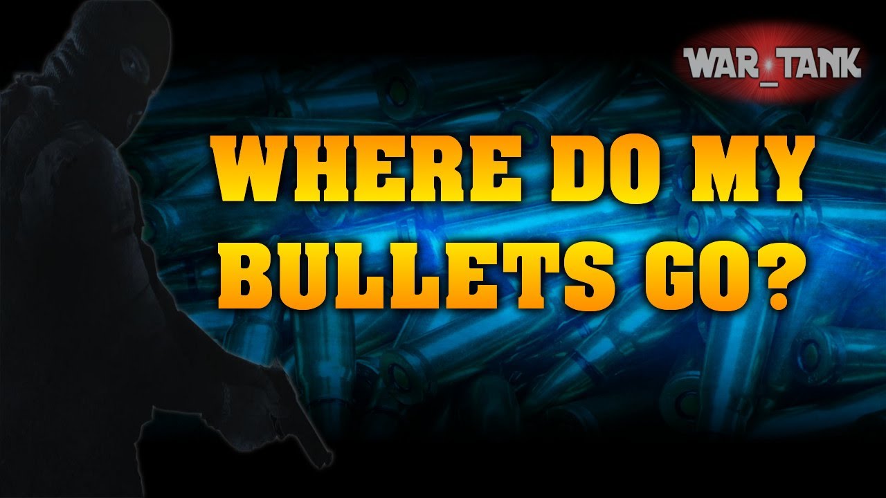 CS:GO - Where Do My Bullets Go? - YouTube