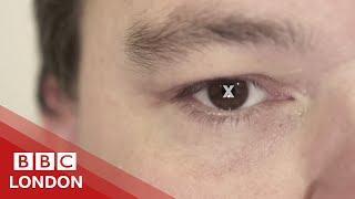 Voting Inside a Mental Health Unit  - BBC London