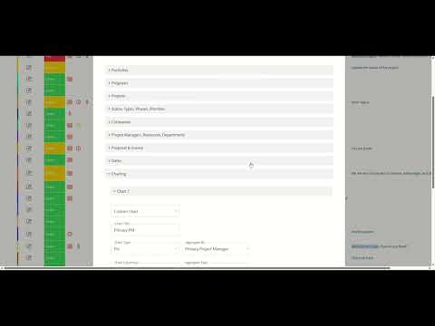 Reporting - How