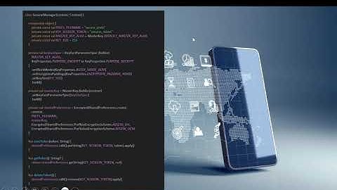 Android App Sessions Kotlin