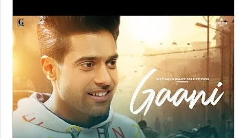 Gaani song guri  (Official Song) Guri | Jass Manak | Jatt Brothers Released Everywhere | Geet MP3
