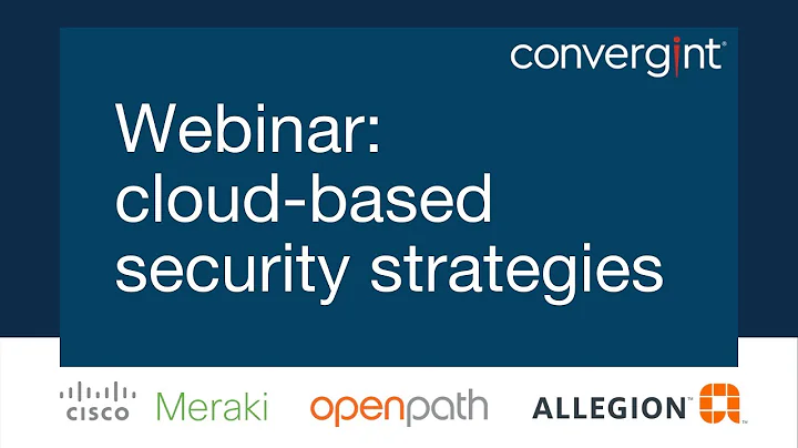 Webinar: The Learnings and Threats Defining the Ne...
