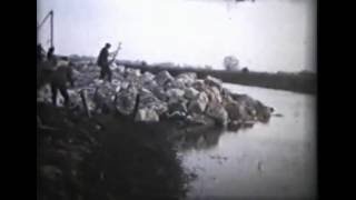 1960's Driffield Navigation Floods