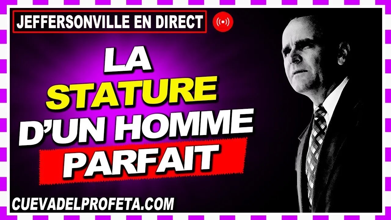 62-1014M La stature d’un homme parfait ★ Branham Tabernacle En Direct