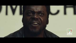 Daniel Kaluuya  on playing Fred Hampton Interview Judas and The Black Messiah