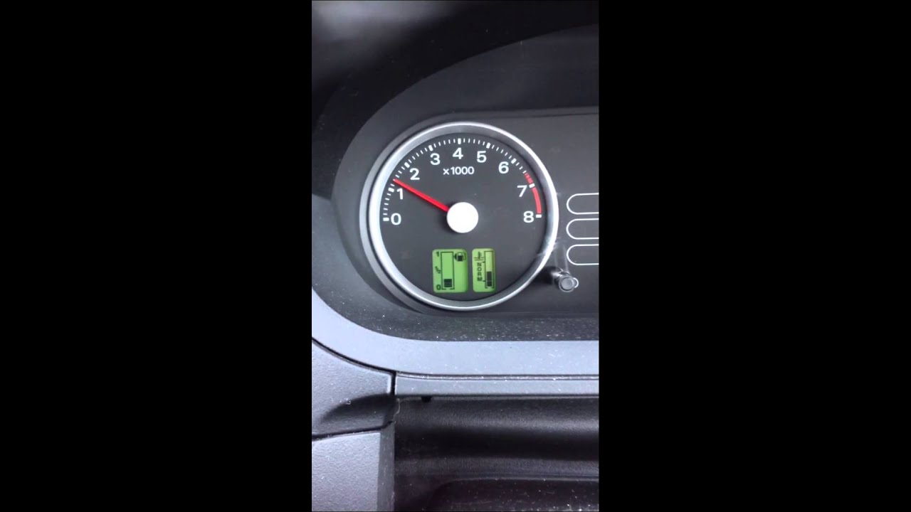 Fiesta St after cleaning throttle body YouTube