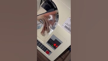 Sunday Bazaar Counting Machine Test 💸 | Cheap Machine But Works Perfectly! 😱 #shorts