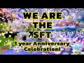 EGGY PARTY | SPACE FAMILY TEAM 1 YEAR ANNIVERSARY CELEBRATION