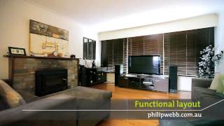 Philip Webb / Eliza Court 3, Nunawading 3131