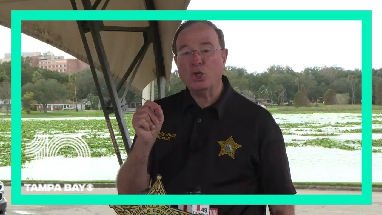 LIVE: Polk County teacher arrested on child pornography charges