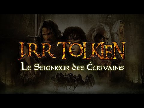 JRR Tolkien, le seigneur des écrivains [HD]