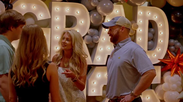 Jamie Heath’s EMBA Experience: Healthcare, Business, and Family Milestones