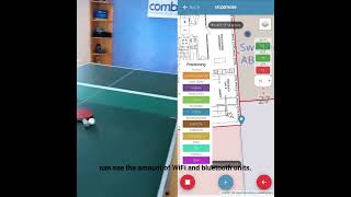 Indoor Survey with Traxmate App