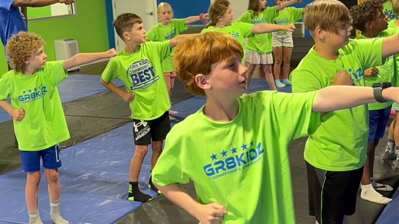 GR8 Kidz Liverpool Summer Camp and After School!