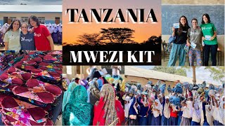 IN SEARCH OF MENSTRUAL FREEDOM | TANZANIA