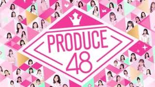 Produce 48 - Rumor (Instrumental)