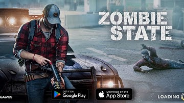 Zombie State: Rogue-like FPS Gameplay (Android/iOS)