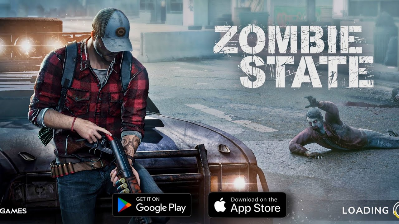 Zombie State: Rogue-like FPS Gameplay (Android/iOS)
