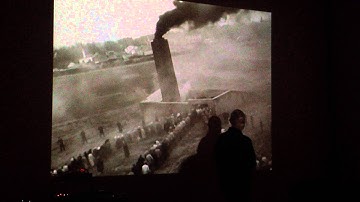 Post Scriptvm @ Machines With Magnets 10/17/14 Excerpt 1