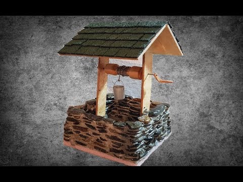 Video: Kako napraviti bunar vlastitim rukama