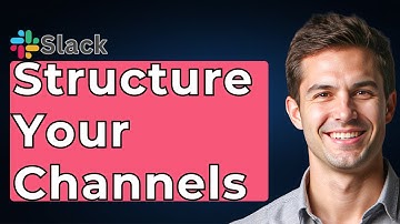 How To Structure Your Slack Channels [2025 Guide]