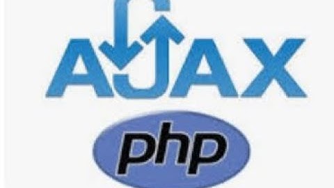 ajax code for sending data to server
