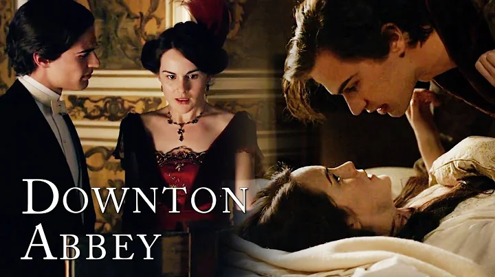Mr. Pamuk Gets Close To Mary | Downton Abbey