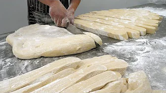 Popular handmade dumpling master!