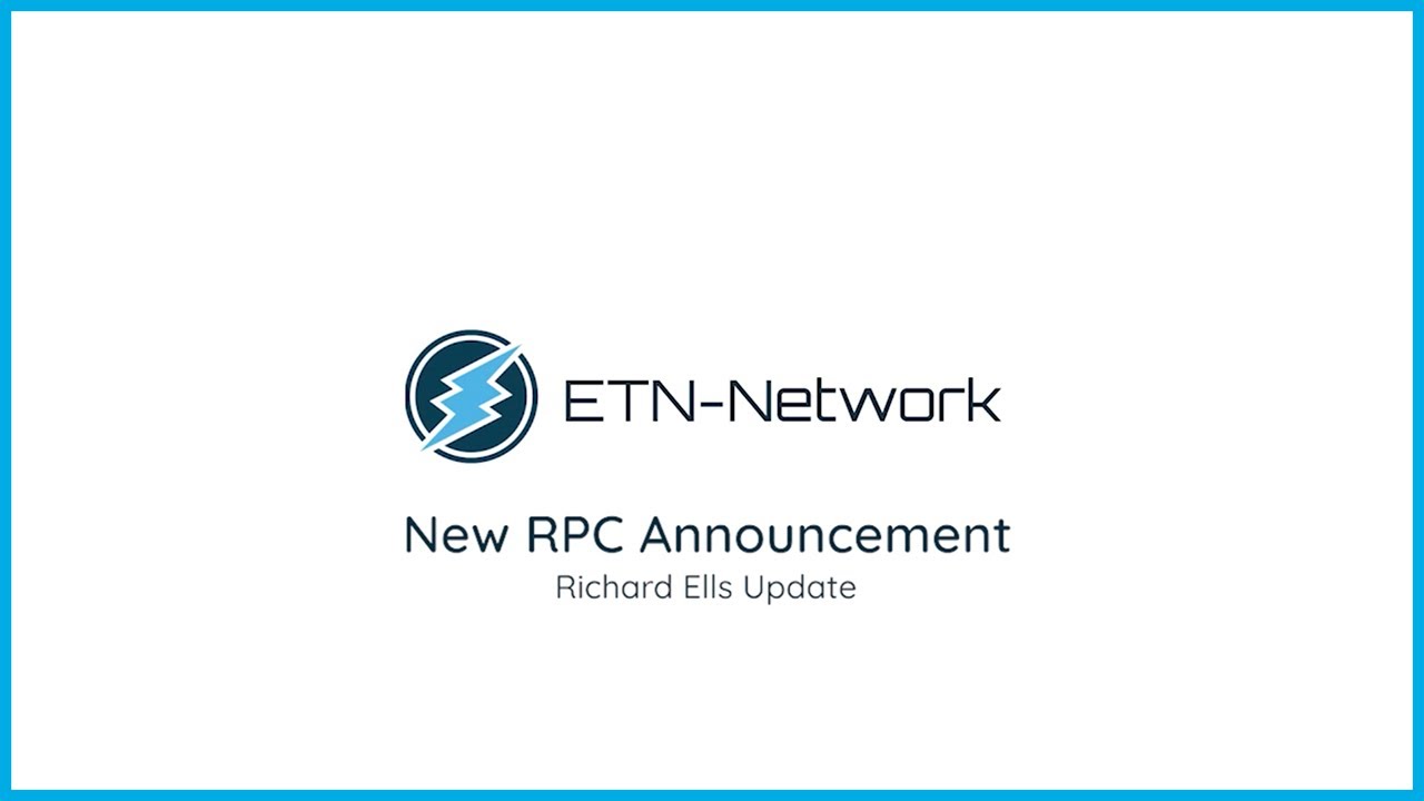 18/6/24 RPC Update | Electroneum