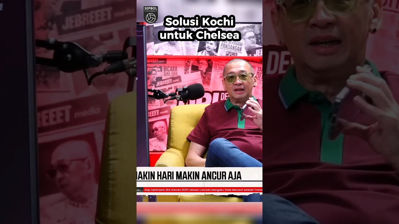 Dari Kochi Untuk Chelsea! | #kochi #DPI #epl