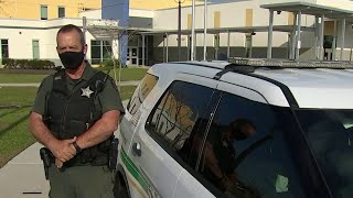 ‘To serve and protect and that’s exactly what he does:’ Parent thanks SRO for positive influence