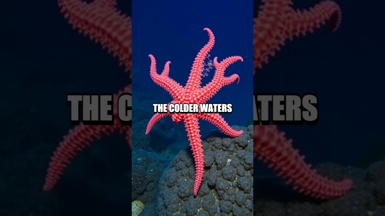 The Enigmatic Basket Star: An Ocean's Living Chandelier