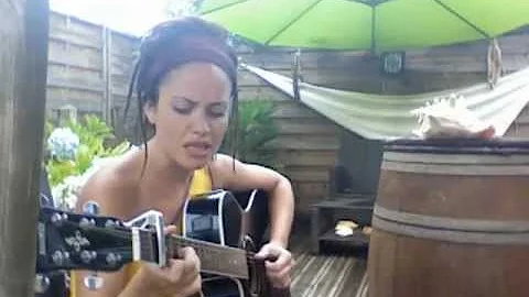 Lhasa De Sela - La Celestina Cover By Natalia Doco