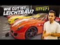 🔥 Exklusive Ferrari-Sammlung in Miami: Millionenwerte &amp; Michael Schumachers Formel-1-Wagen! Hamid