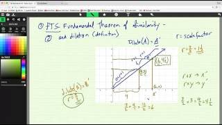 8M3 L6 - Dilations on the Coordinate Plane
