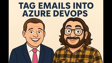Power Platform Clinic Ep 7 – Power Automate + Azure DevOps: Auto-Tag Emails Like a Pro