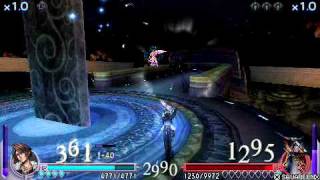 Squall (Lvl 28) vs Exdeath (Lvl 100)
