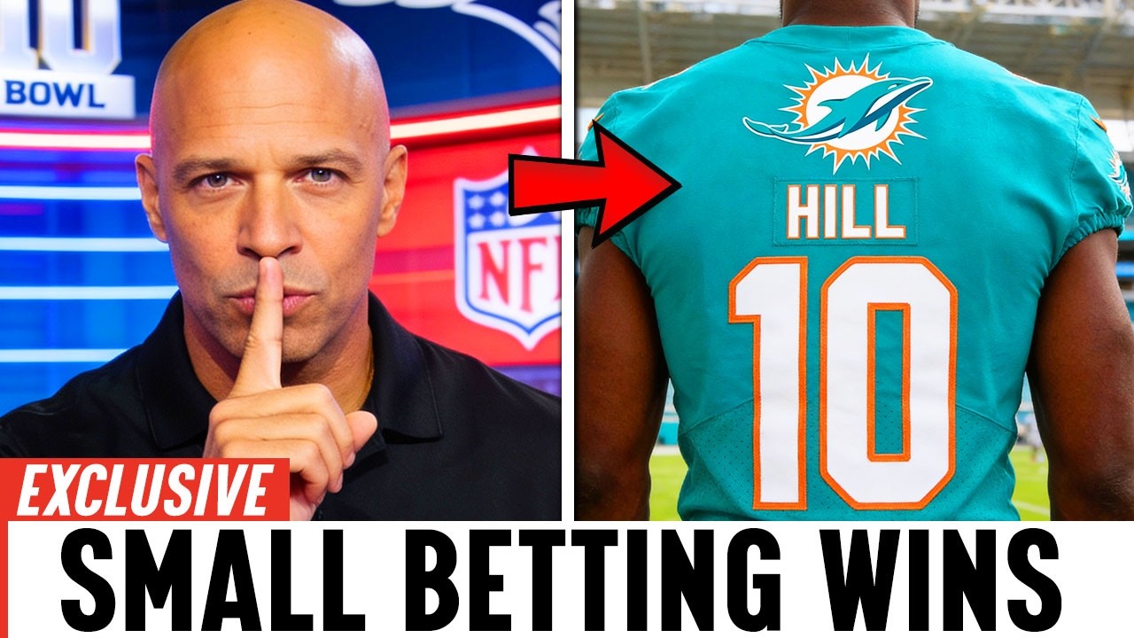 How Sharps Turn Small Bets Into Huge NFL Wins — Insider Secrets!
