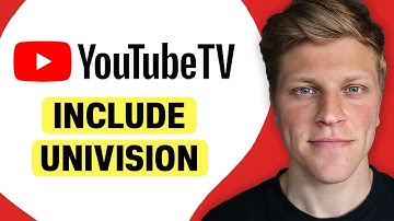 Does YouTube TV Include Univision