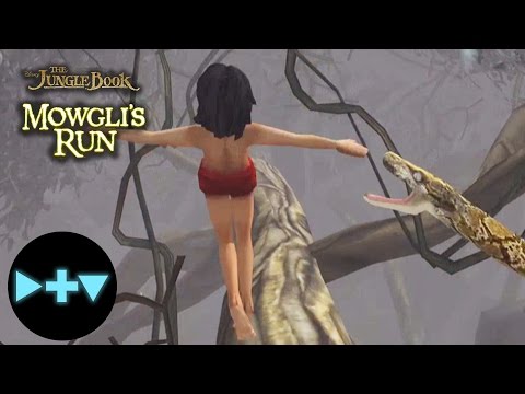 Disney's The Jungle Book - Mowgli's Run - BTV Gaming