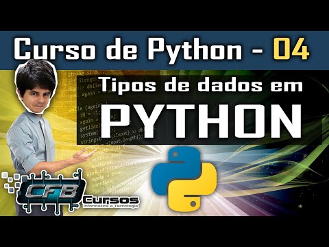 Vídeo: O que significa tipo de dados em Python?