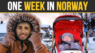 One Week In Norway