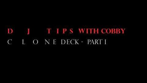 VirtualDJ 2020 Tips: Clone Deck Part 1 | Custom Mappings | Play Around