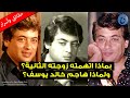 بماذا اتهمته زوجته الثانية ولماذا هاجم خالد يوسف وأشرف عبد الغفور قصة حياة يسري مصطفى 