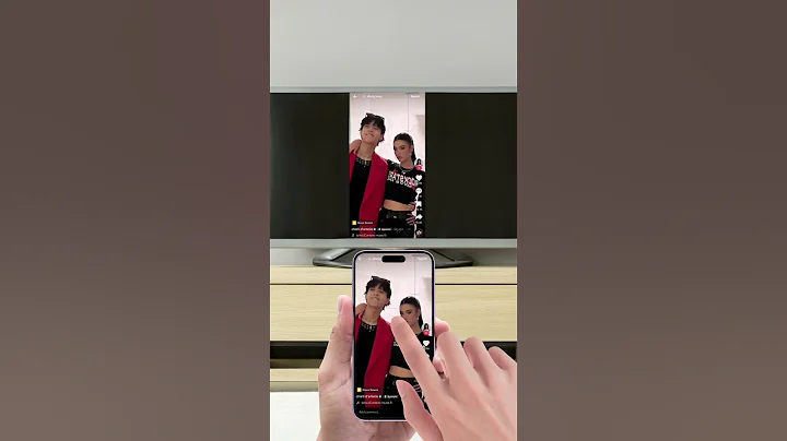 Watch any web video, movie, live stream on your Smart TV #shorts