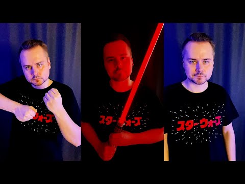 СВЕТОВОЙ МЕЧ ДАРТА